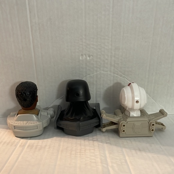 ♻️Mace Windu Luke Skywalker Kylo Ren Star Wars 2020 Toys unisex - Picture 14 of 14